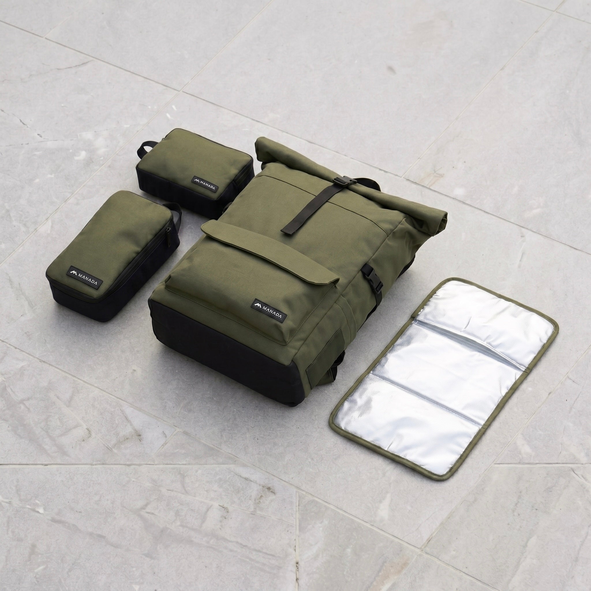 Reserva LLAIMA Set Fundadores