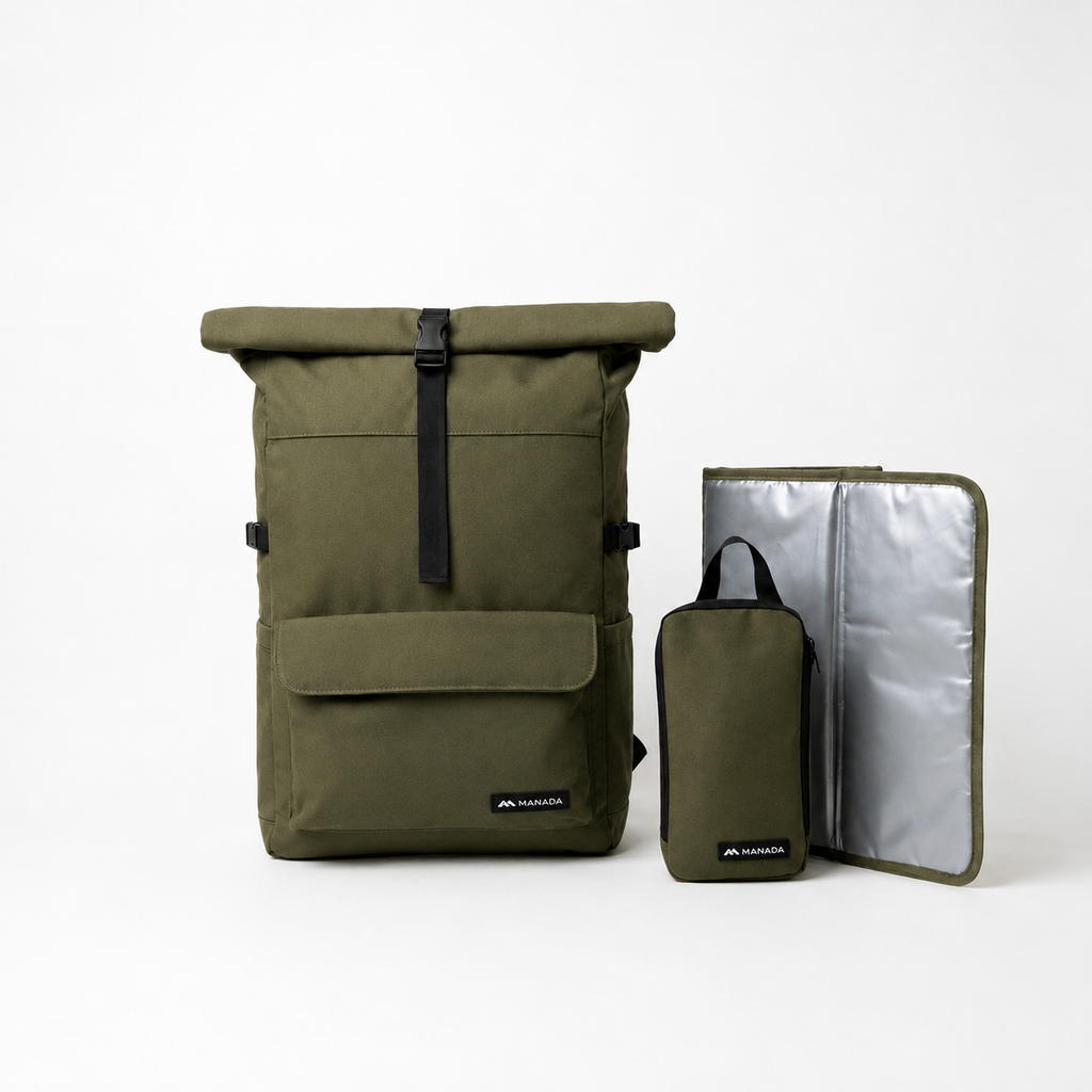 Mochila Manada Llaima