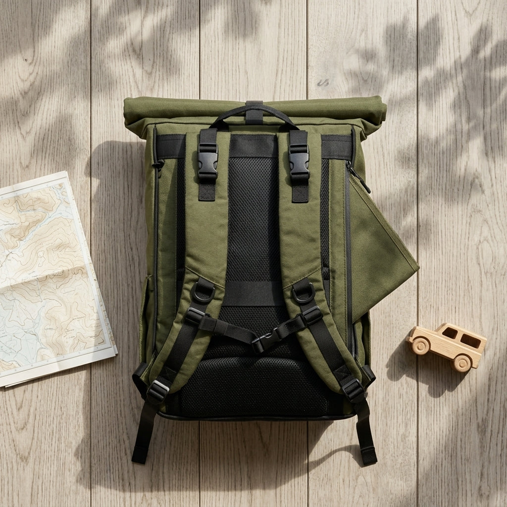 Mochila Manada Llaima