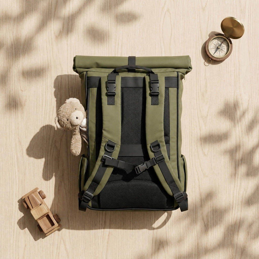 Mochila Manada Llaima