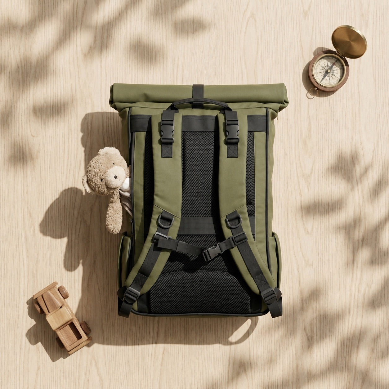 Mochila Manada Llaima