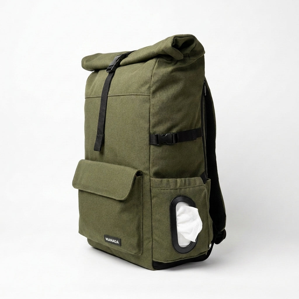 Mochila Manada Llaima